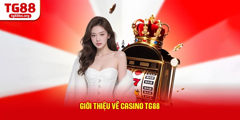Giới thiệu về casino TG88
