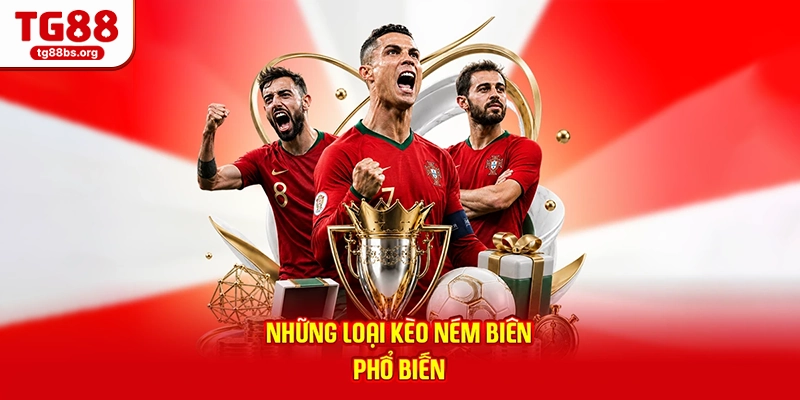 Kèo Ném Biên - Cập Nhật Mẹo Soi Kèo Mới Nhất Tại TG88 2026 2 Những loại kèo ném biên phổ biến