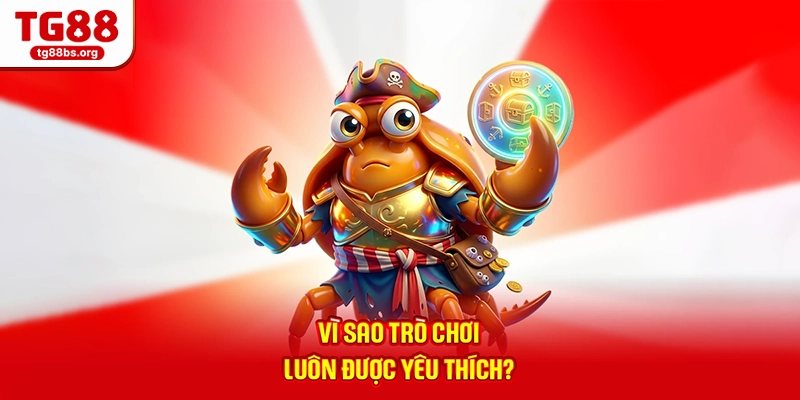 Bắn Cá Ăn Xu - Bí Kíp Kiếm Xu Nhanh Cho Mọi Hội Viên 2026 2 Vì sao trò chơi luôn được yêu thích?