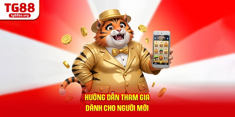 Hướng dẫn tham gia dành cho người mới