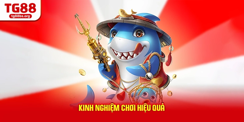 Bắn Cá Hải Tặc - Tham Gia Săn Cá, Nhận Thưởng Mỗi Ngày 2026 3 Kinh nghiệm chơi hiệu quả