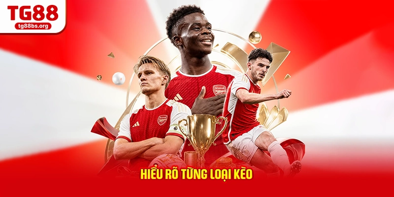 Hiểu rõ từng loại kèo