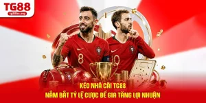 Kèo Nhà Cái TG88 - Nắm Bắt Tỷ Lệ Cược Để Gia Tăng Lợi Nhuận