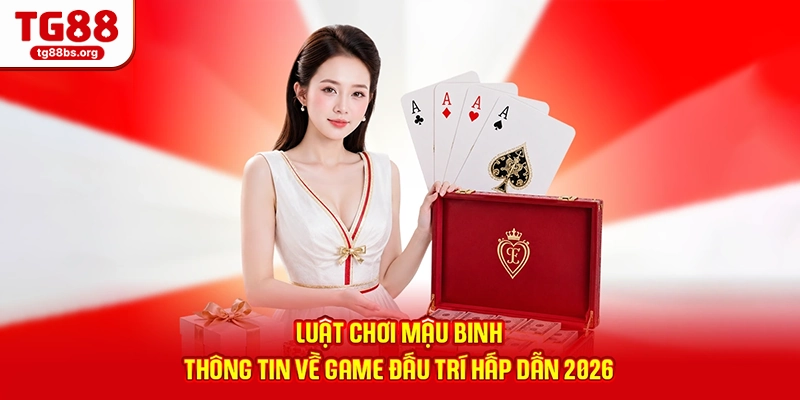 Luật Chơi Mậu Binh - Thông Tin Về Game Đấu Trí Hấp Dẫn 2026