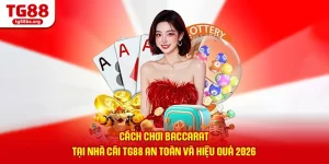 Cách Chơi Baccarat - Tại Nhà Cái TG88 An Toàn Và Hiệu Quả
